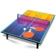 Детски комплект Тенис на маса с хилки и топче Ping Pong  - 3