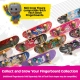 Детска играчка Автобус-рампа SK8 Crew с мини фигура  - 7