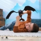 Детска фигура за игра Дракон Беззъб с плазмен дъх  - 15