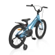 Детски велосипед с помощни колела alloy 20 Special blue  - 3