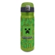 Детска зелена термо бутилка Minecraft 410 ml 