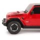 Детски червен джип JEEP Wrangler Rubicon с отварящи се врати  - 3