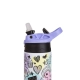 Шарена детска термо бутилка за напитки Bono Mood 350 ml   - 3