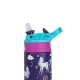 Практична детска термо бутилка Bono Mrs Unicorn 350 ml  - 2