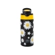 Черна детска термо бутилка Bono Daisy Black 350 ml  - 1