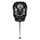 Дестки сив стол за кола с ротация 360° Legend 40-150см Grеy  - 2