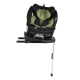 Дестки стол за кола с ISOFIX система Legend 40-150см Green  - 7
