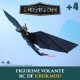 Детска играчка Фигурка Летящ дракон Беззъб R/C  - 2