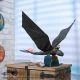 Детска играчка Фигурка Летящ дракон Беззъб R/C  - 15
