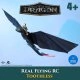 Детска играчка Фигурка Летящ дракон Беззъб R/C  - 8