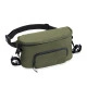 Органайзер за бебешка количка 2в1 Pushchair Hip Bag Olive  - 1
