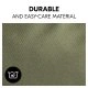 Органайзер за бебешка количка 2в1 Pushchair Hip Bag Olive  - 8