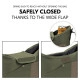Органайзер за бебешка количка Pushchair Bag Olive  - 4