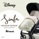 Универсално чувалче за бебешка количка Simba Olive  - 2