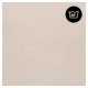 Детски бежов чаршаф с ластик 60/120 Beige  - 6
