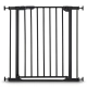 Предпазна преграда за бебе Clear Step Autoclose 2 Black  - 1