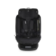 Детски черен стол за кола GTS 40-150см Black-ink  - 3