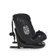 Детски черен стол за кола GTS 40-150см Black-ink  - 6