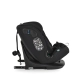 Детски черен стол за кола GTS 40-150см Black-ink  - 7