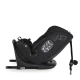 Детски черен стол за кола GTS 40-150см Black-ink  - 10