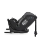 Детски стол за кола GTS 40-150см Charcoal-gray  - 10