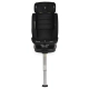 Детски черен стол за кола Strike 40-150см Deep-Black  - 4