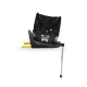 Детски черен стол за кола Strike 40-150см Deep-Black  - 7