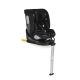 Детски черен стол за кола Strike 40-150см Deep-Black  - 1