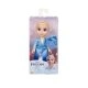 Кукла  Frozen 15 см с гребен - асортимент  - 5