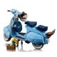 Детски конструктор за игра Creator Expert Vespa  - 5