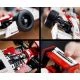 Детски конструктор за игра Icons McLaren MP4/4 и Айртон Сена  - 11
