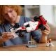 Детски конструктор за игра Icons McLaren MP4/4 и Айртон Сена  - 4