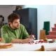 Детски занимателен строителен комплект Icons Японска кайсия  - 6
