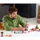 Детски занимателен строителен комплект Icons Японска кайсия  - 8