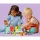 Детски комплект за игра Duplo Town Азбучен камион  - 8