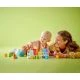Детски комплект за игра Duplo Town Азбучен камион  - 10