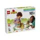 Детски комплект за игра Duplo Интерактивен приключенски влак  - 2