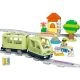 Детски комплект за игра Duplo Интерактивен приключенски влак  - 3
