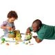 Детски комплект за игра Duplo Интерактивен приключенски влак  - 4