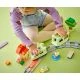Детски комплект за игра Duplo Интерактивен приключенски влак  - 6