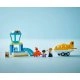 Детски комплект за игра Duplo За първи път на летището  - 7
