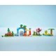 Детски комплект Duplo Семействата на дивите животни 3 в 1  - 8