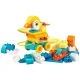 Детски занимателен комплект Duplo Животни на колела 3в1  - 3