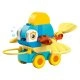 Детски занимателен комплект Duplo Животни на колела 3в1  - 5