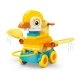 Детски занимателен комплект Duplo Животни на колела 3в1  - 6