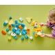 Детски занимателен комплект Duplo Животни на колела 3в1  - 10