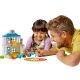 Детски комплект за игра Duplo Първо посещение при лекаря  - 4