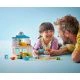 Детски комплект за игра Duplo Първо посещение при лекаря  - 6