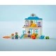 Детски комплект за игра Duplo Първо посещение при лекаря  - 7