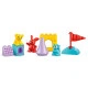 Детски комплект за игра Duplo Игра в замъка на Скокливка  - 4